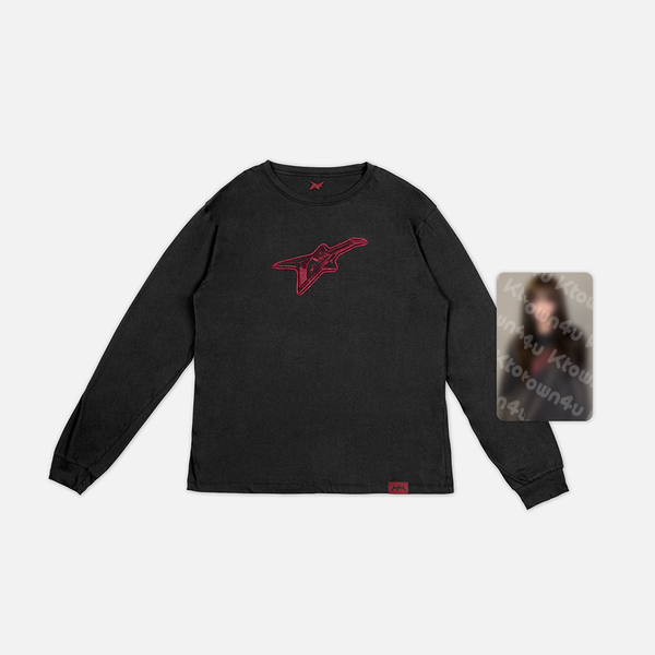 jp.ktown4u.com : aespa - [aespa WEEK - #Rich_Man MD] T-SHIRT SET