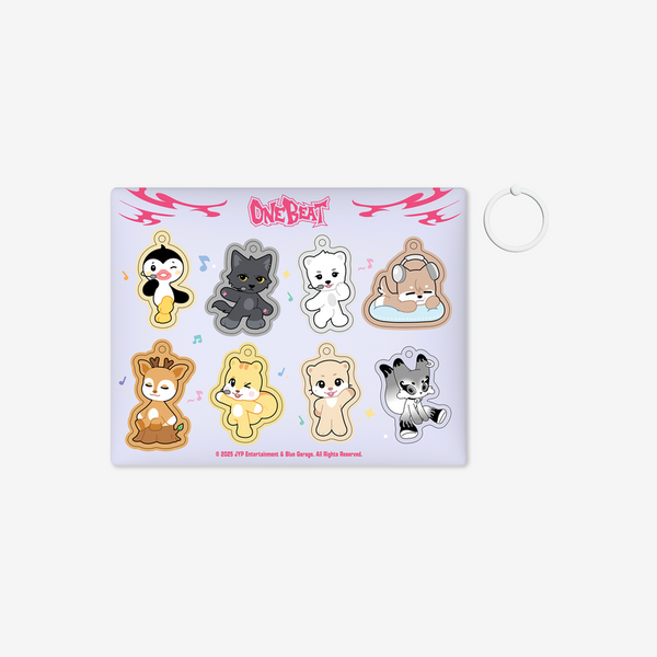 ktown4u.com : NEXZ - [[BEAT-BOXER] POP-UP CAFÉ MD] FOX2Y LAPTOP POUCH