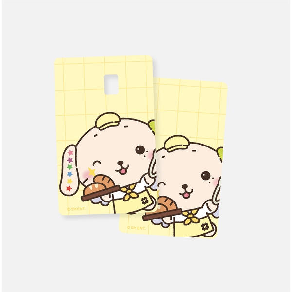 jp.ktown4u.com : NCT WISH - [2026 POP-UP [WISH BAKERY] MD] CARD