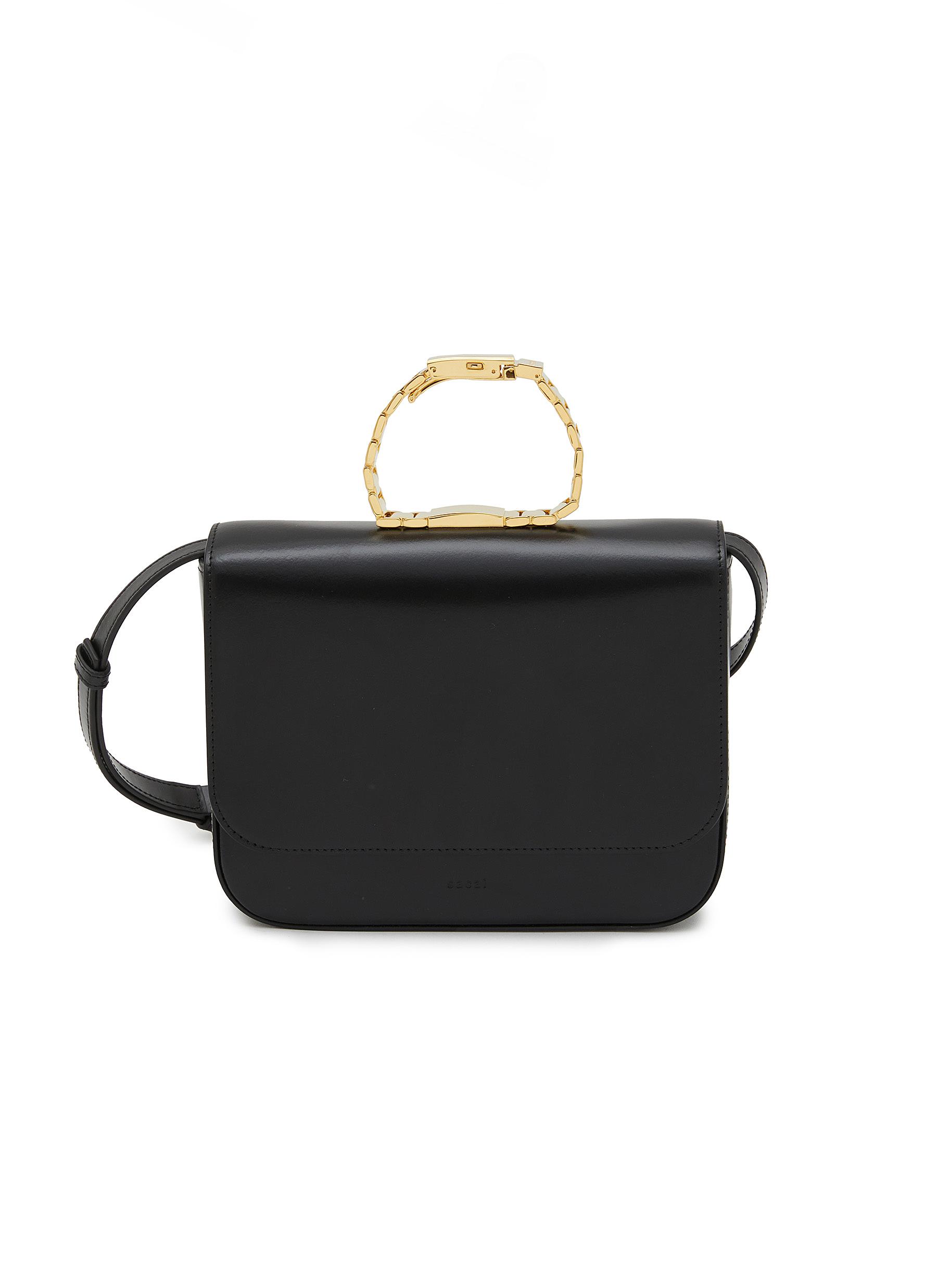 SACAI | Watch Belt Shoulder Bag | Women | Lane Crawford