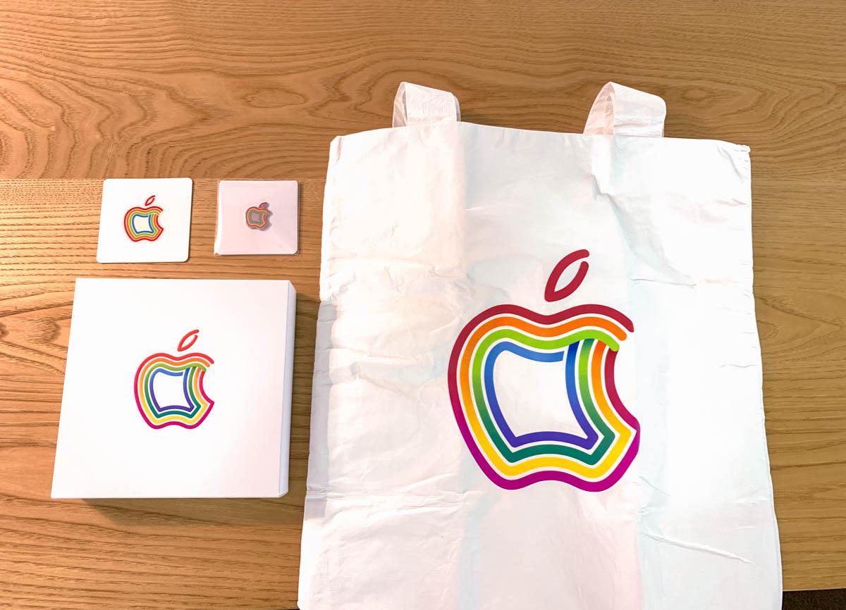 明日オープン「アップル丸の内」限定ノベルティで知っておくべき5つの