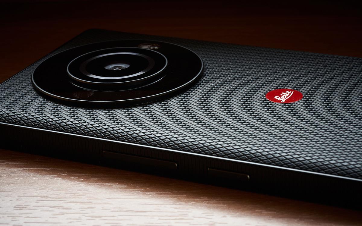 H22] Leitz phone 3 softbank版 SIMフリー ソフトバンク、LEITZ PHONE