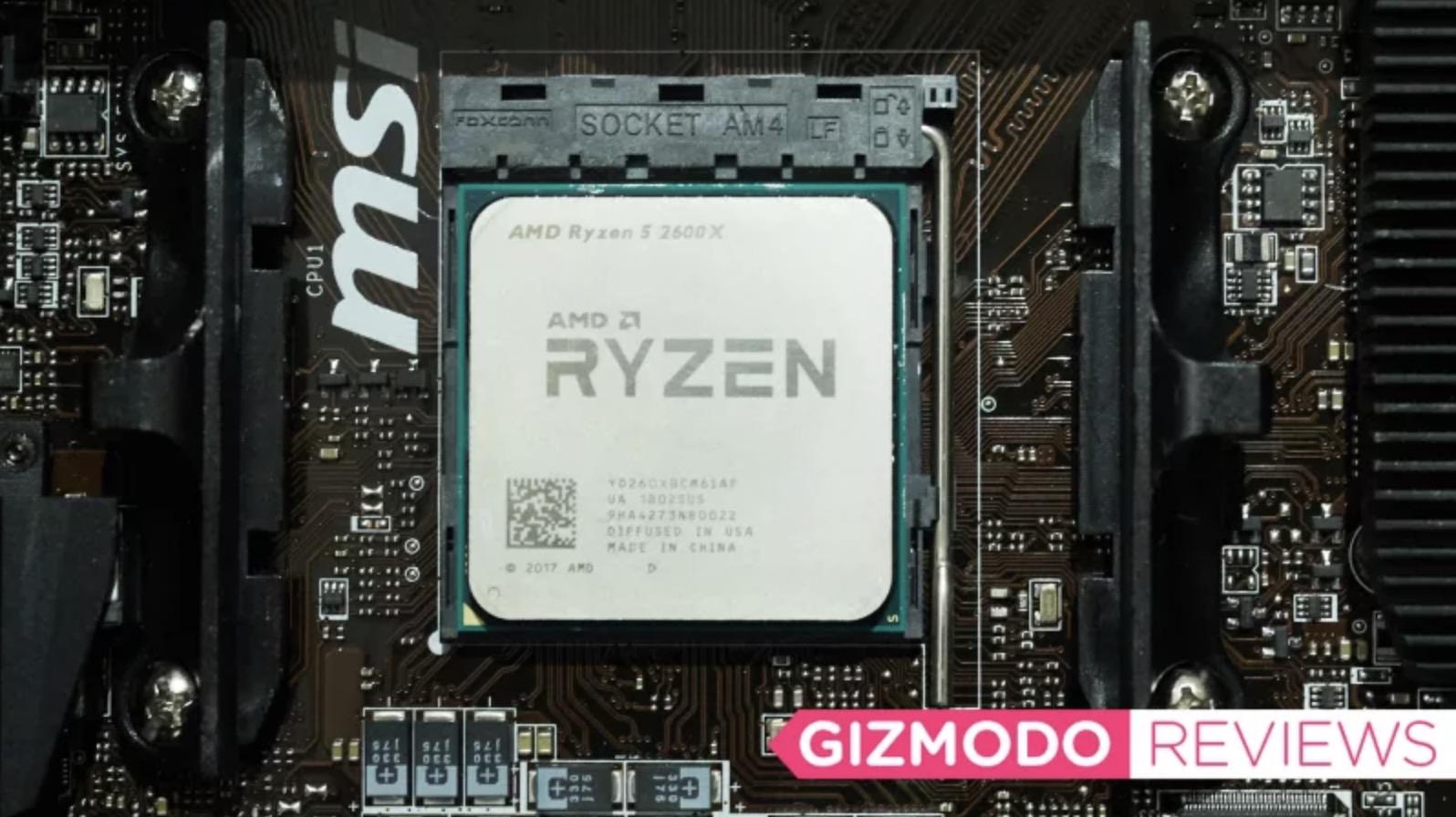 一発屋で終わらない予感。AMD｢第2世代Ryzen｣レビュー＆ベンチ結果