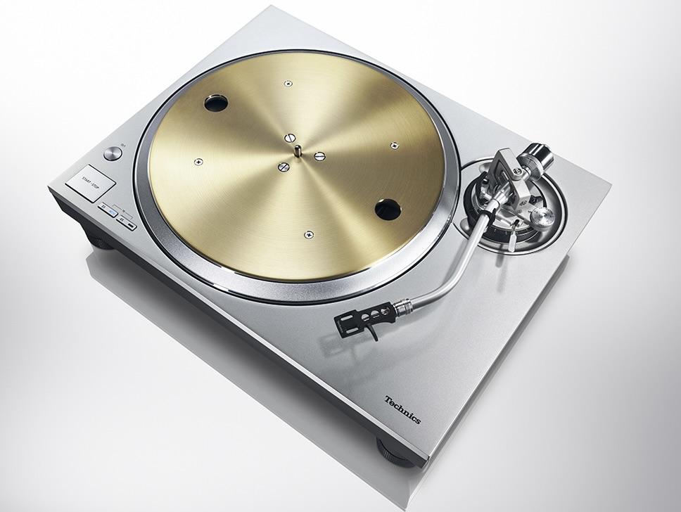 Gemini TT02 ダイレクトドライブ ターンテーブル geminiTT02 DJ