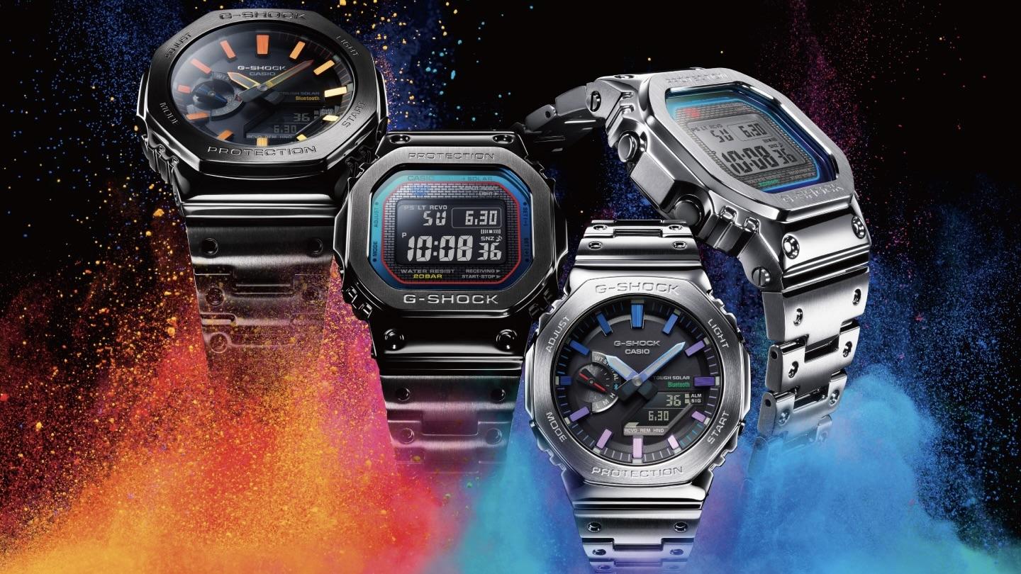 激レア】G-SHOCK 日本未発売カラー G-8100アドバンスドデザイン シブ