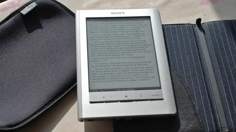 ソニー懐かしの電子書籍リーダー、今月末で完全に終了（1000ページ目