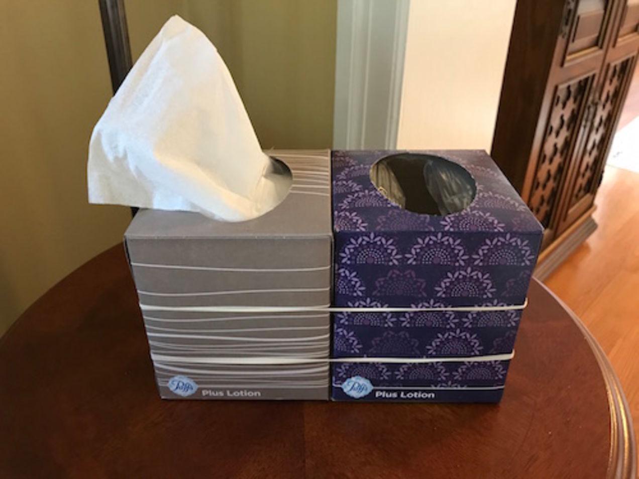 鼻をかんだ後のティッシュの正しい捨て方 | ライフハッカー・ジャパン