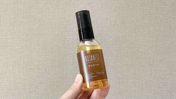 頭皮がベタつき・髪がパサつく…1本3役の「マルチオイル」を試したら、1