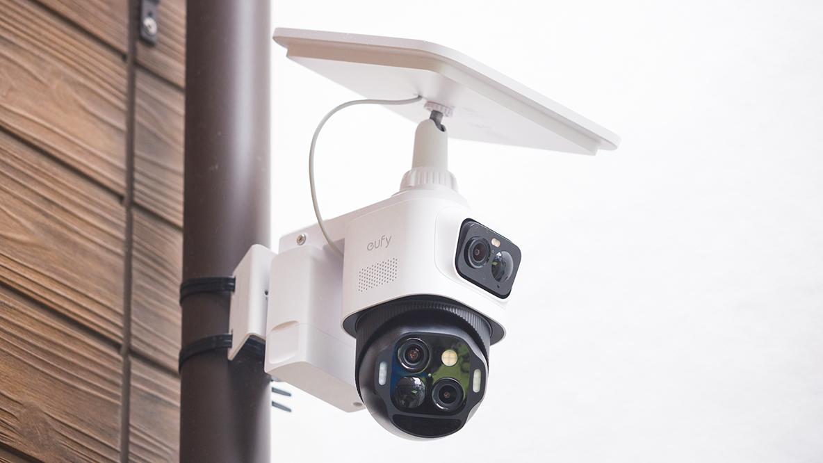 Ankerの最新防犯カメラを導入したら、心のモヤモヤが消えました