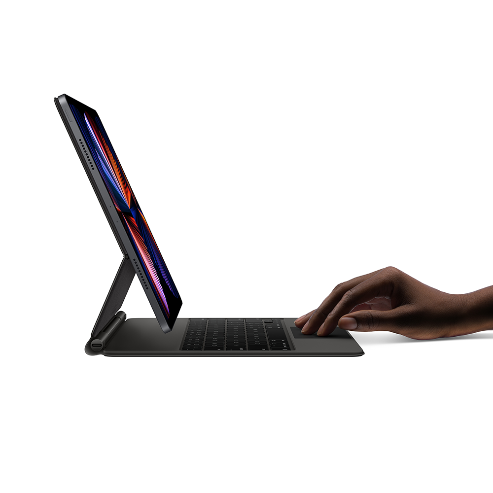 Magic Keyboard for iPad Air 13-inch (M2) - US English - Black