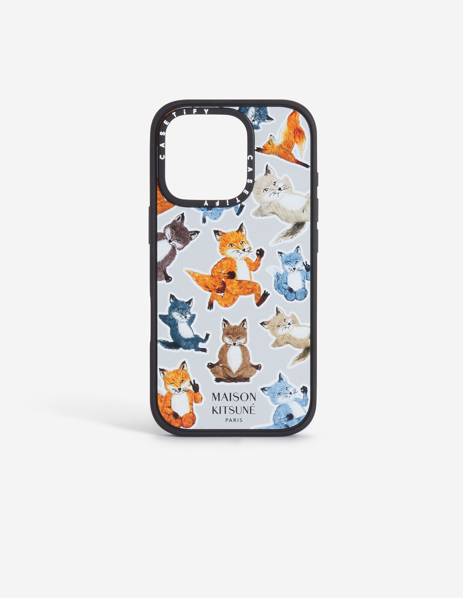 CASETIFY - MAISON KITSUNÉ x - 合作| Maison Kitsuné