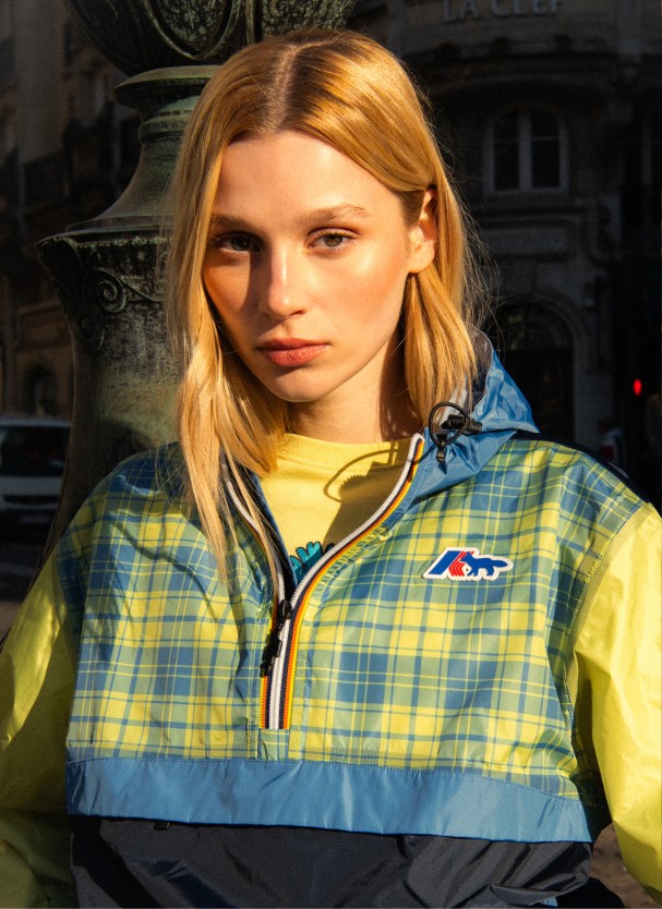 Maison Kitsuné x K-Way | Maison Kitsuné