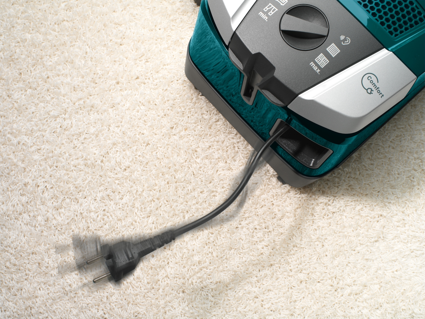 Miele Compact C2 CleanMeister PowerLine SDCO4 キャニスター掃除機