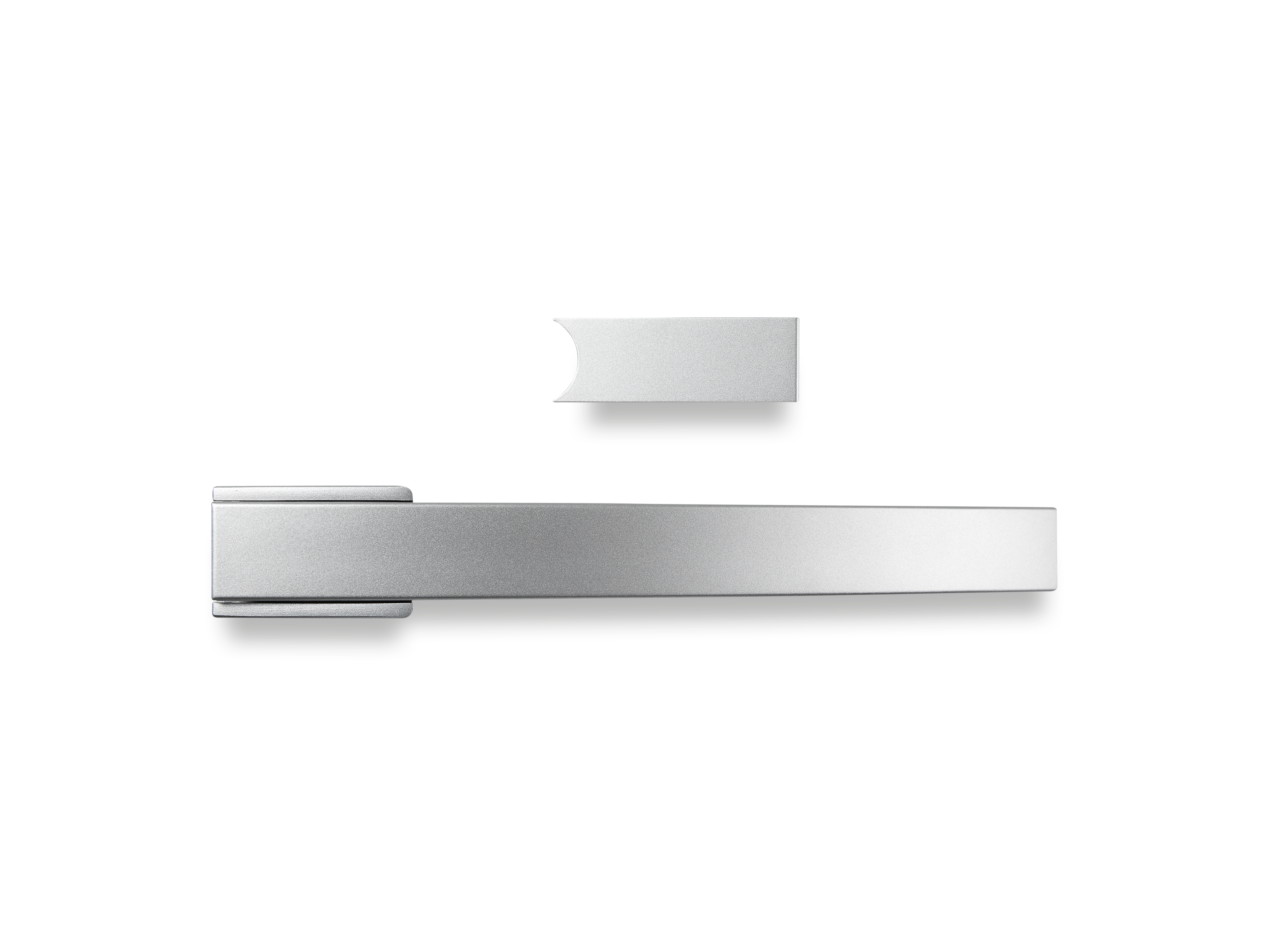 Miele - Handle Stainless steel-look – Kitchen appliance spare parts