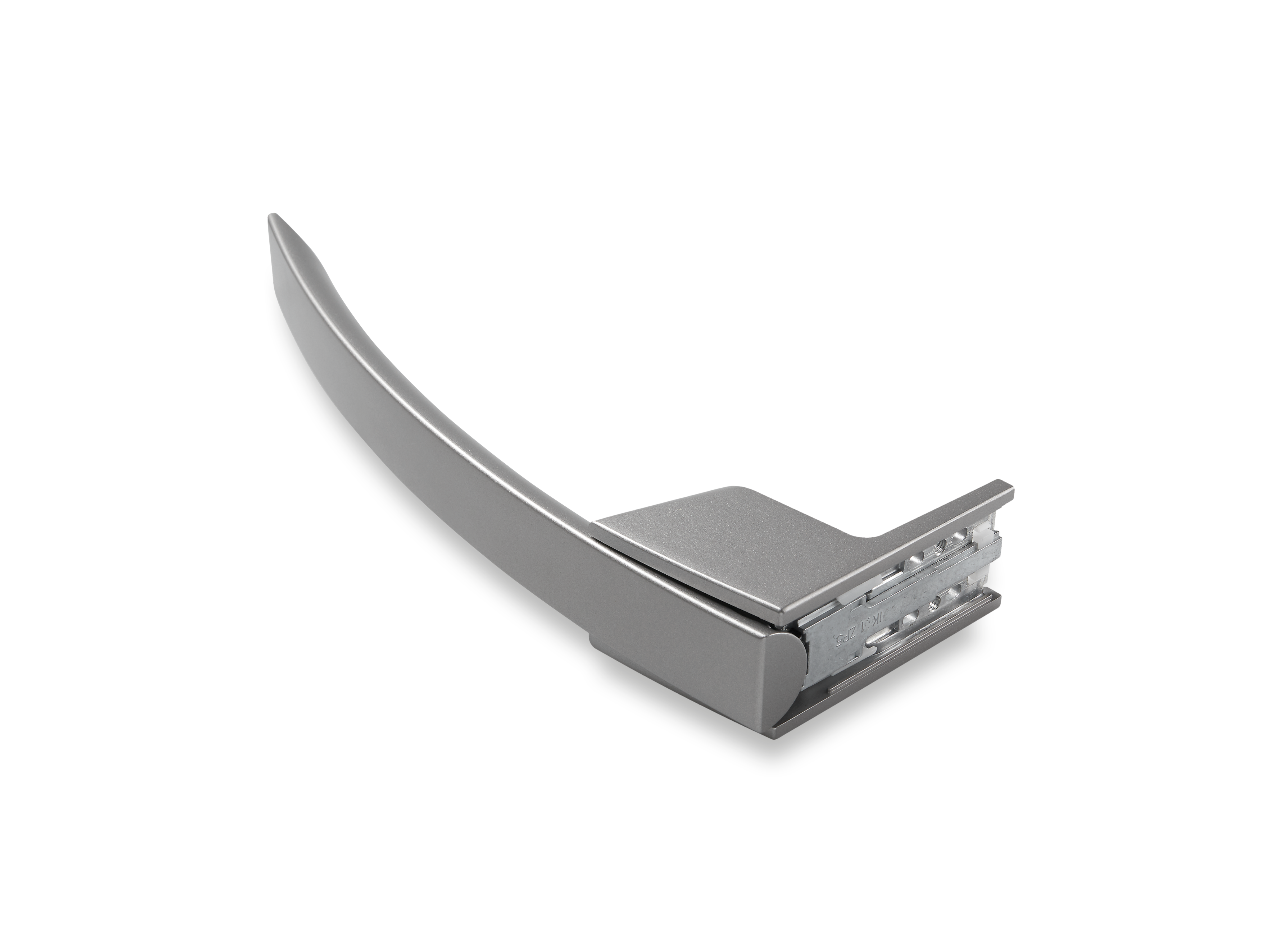 Miele - Handle Stainless steel-look – Kitchen appliance spare parts