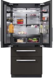 Built-in Bottom Mounts | Miele