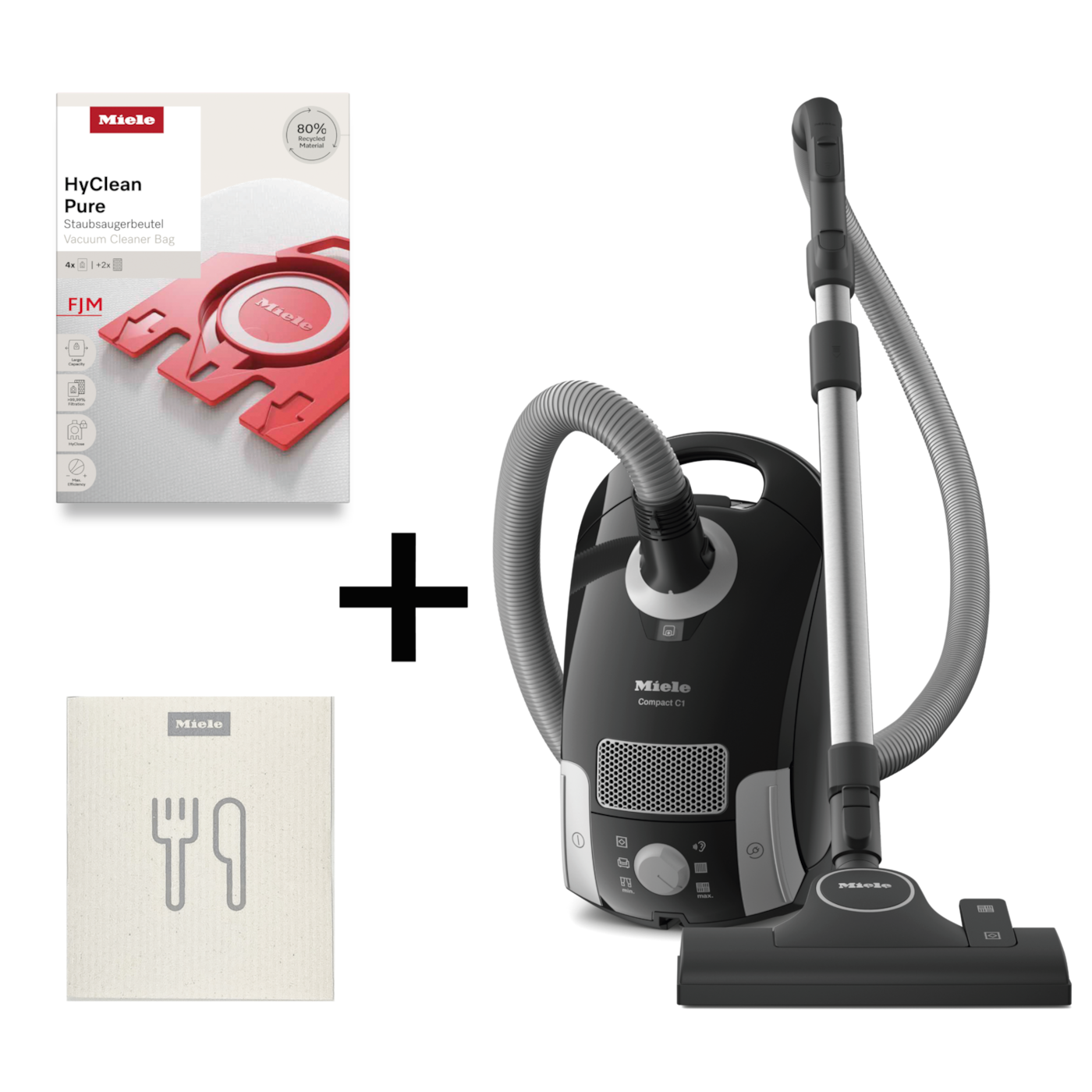 オンライン限定セット】掃除機 Compact C1 SCAO 3 OB HomeCare | 掃除