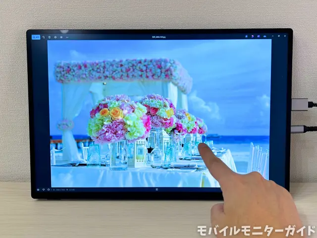 レビュー】Intehill U16ZT 開封・使用レビュー | モバイルモニターガイド