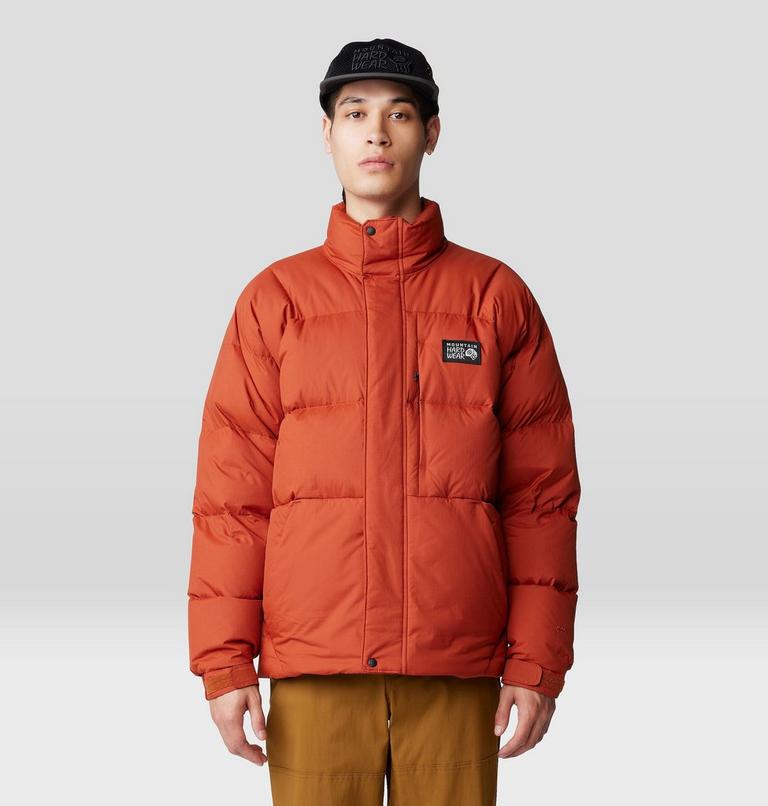 Men's Nevadan™ Down Jacket | Mountain Hardwear