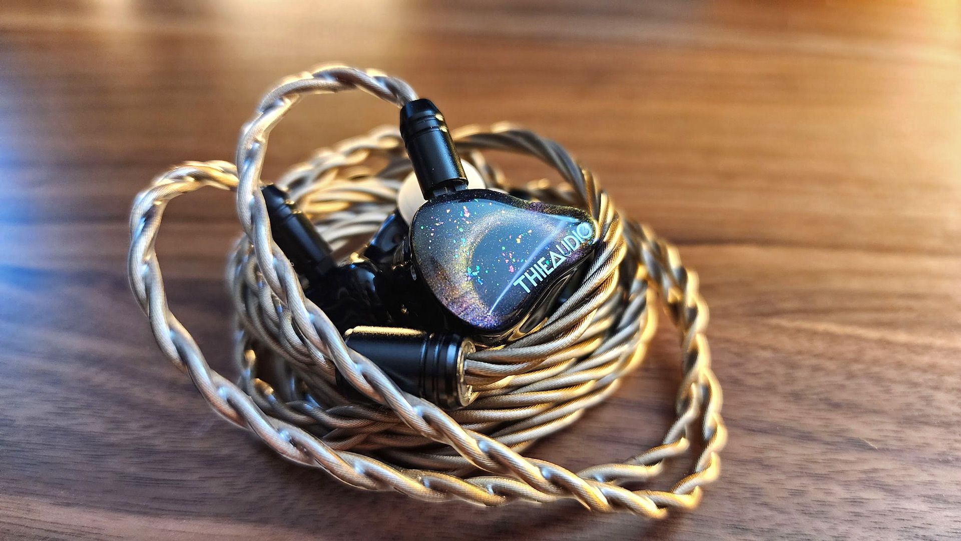 Golden Ears: Thieaudio Prestige LTD Review | MMORPG.com