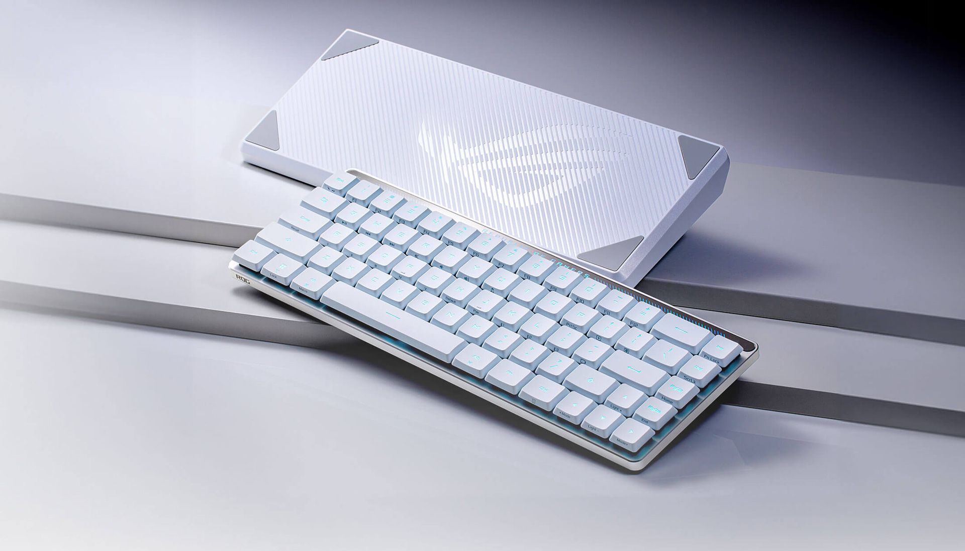 ASUS ROG Falchion RX Low Profile Review | MMORPG.com