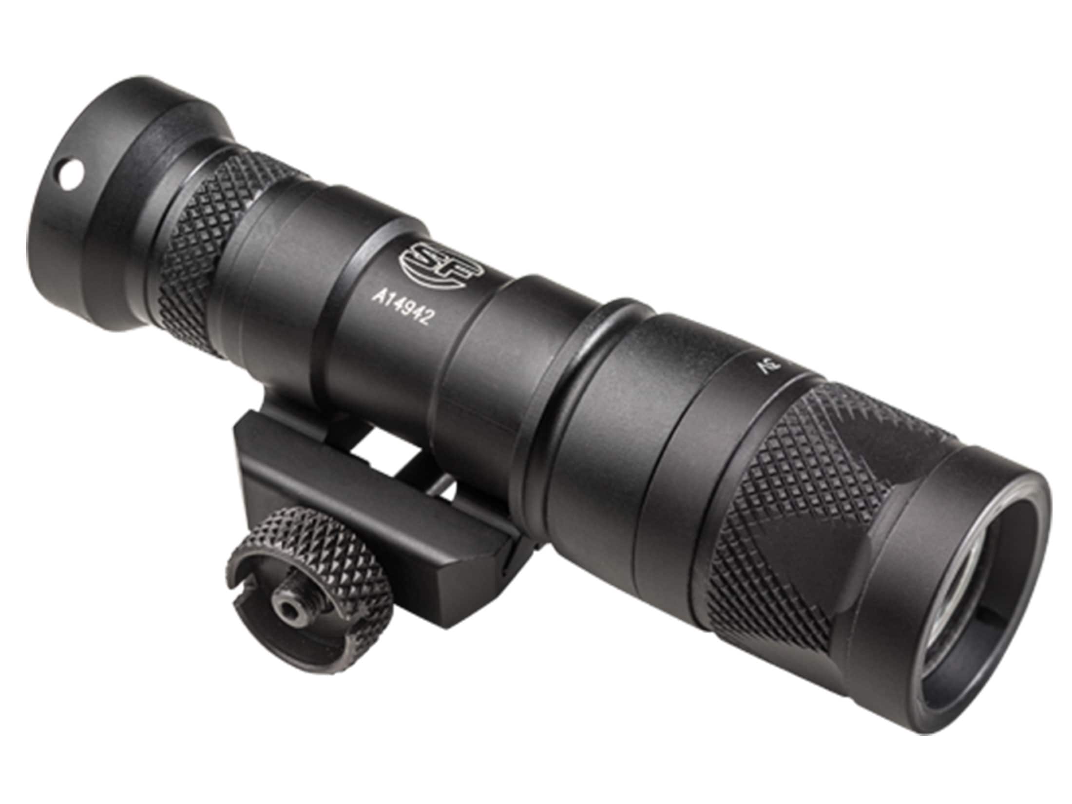 Surefire M300V IR Scout Light Weapon Light White IR LED 1 CR123A