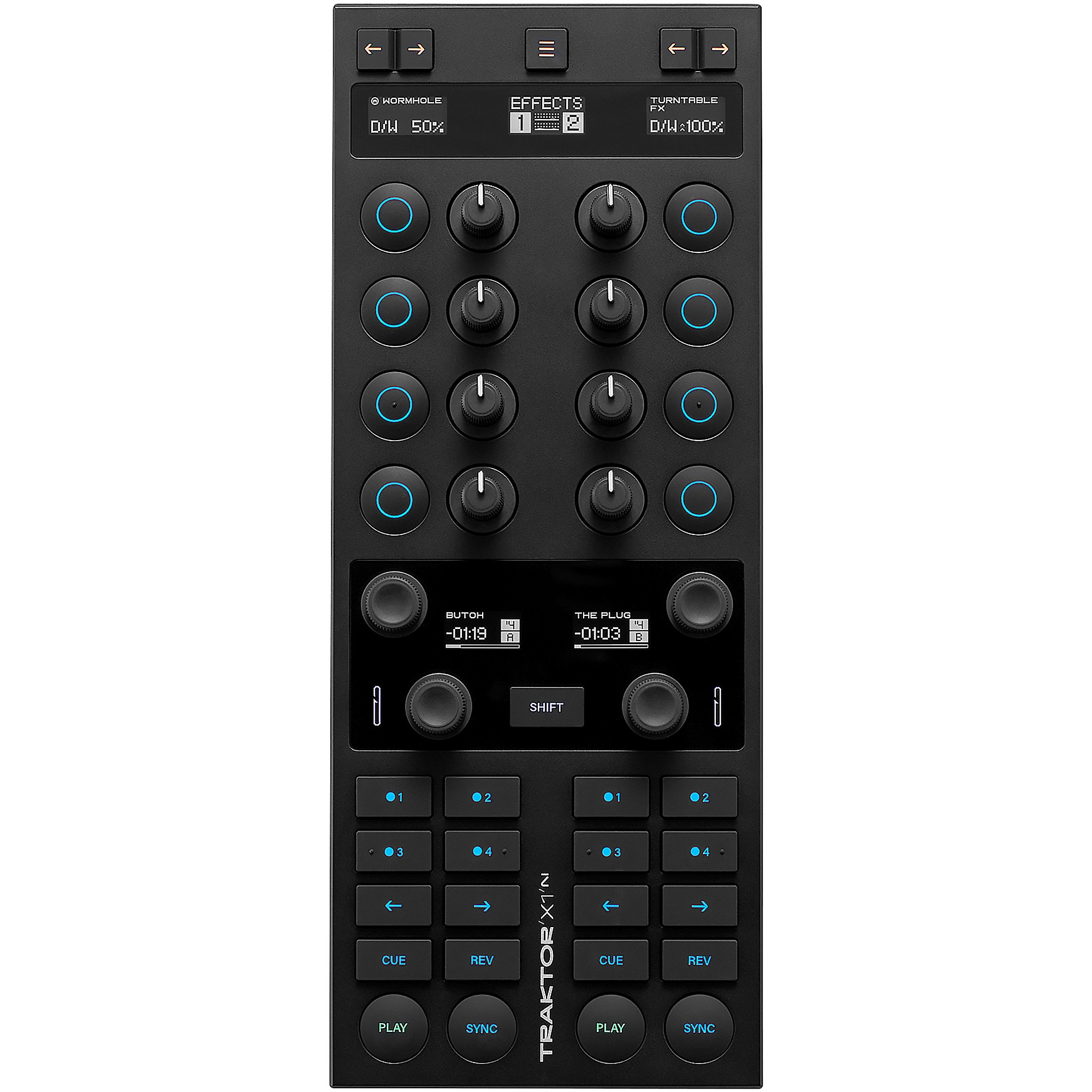 Native Instruments Traktor X1 MK3 DJ Controller | Music & Arts