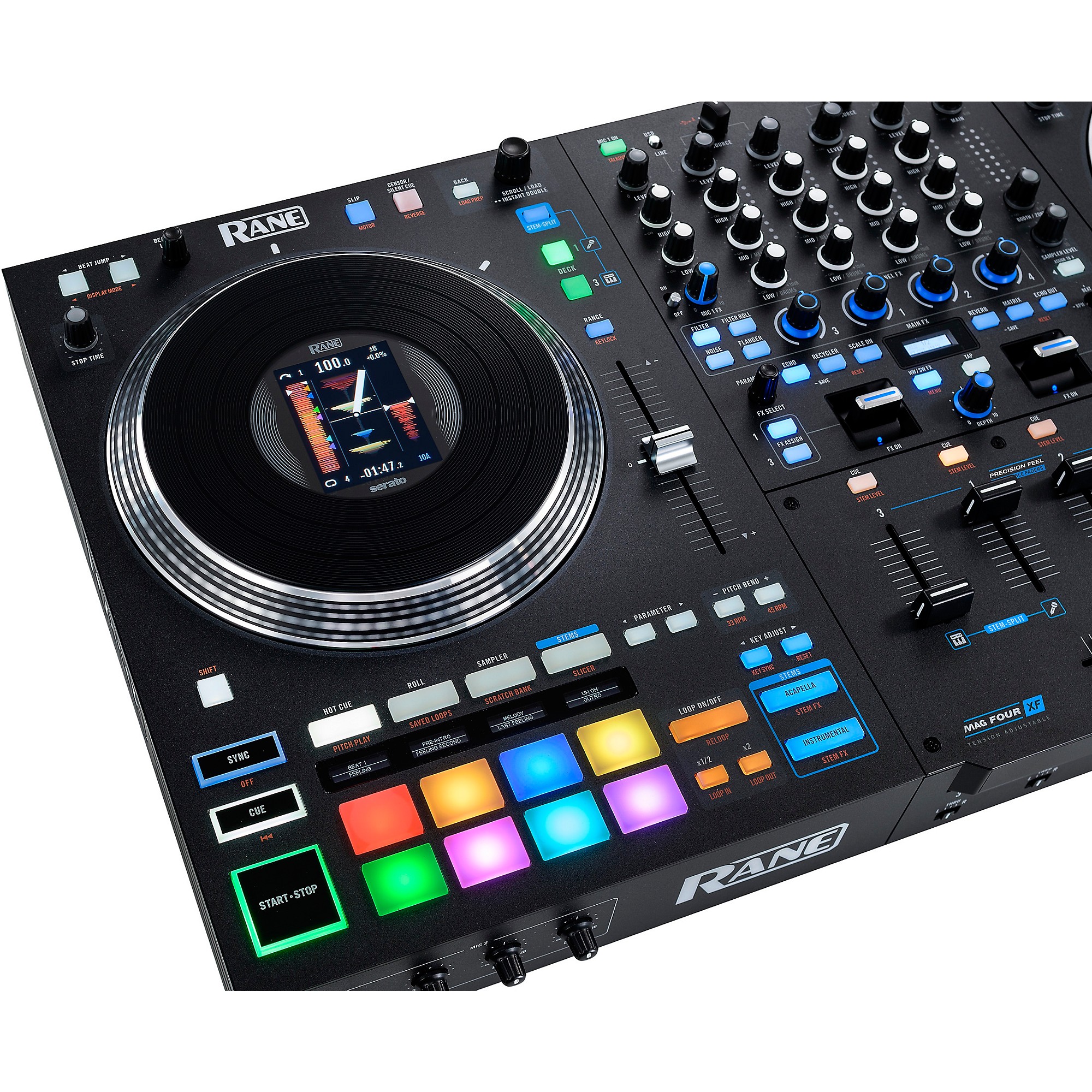 美品】PHASE ULTIMATE コントローラー serato PHASE ULTIMATE