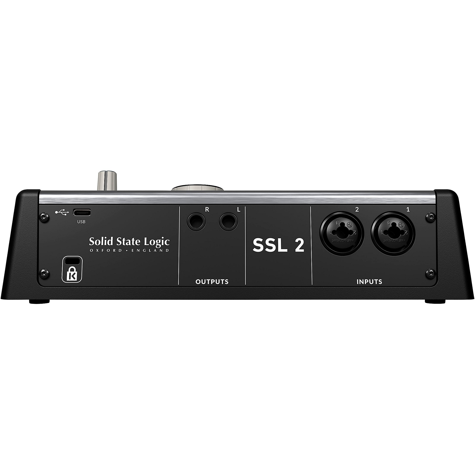 Solid State Logic SSL 2 MKII USB Audio Interface | Music & Arts