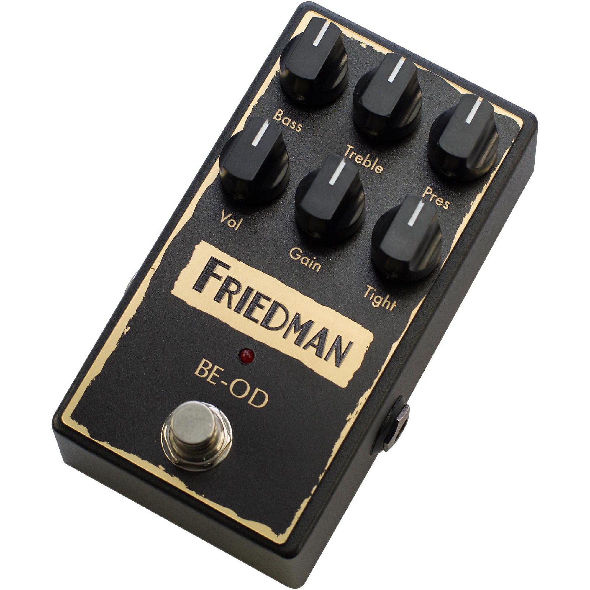 Friedman BE-O2 Brown Eye Overdrive Pedal | Music & Arts