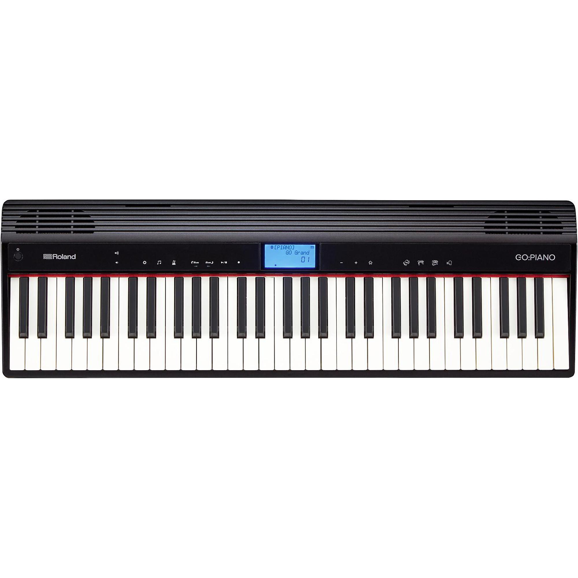 Roland GO:PIANO 61-Key Digital Piano | Music & Arts