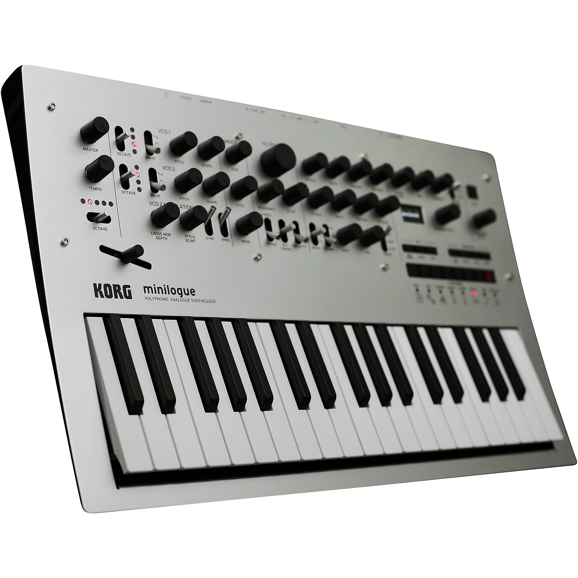 KORG minilogue Polyphonic Analog Synthesizer | Music & Arts
