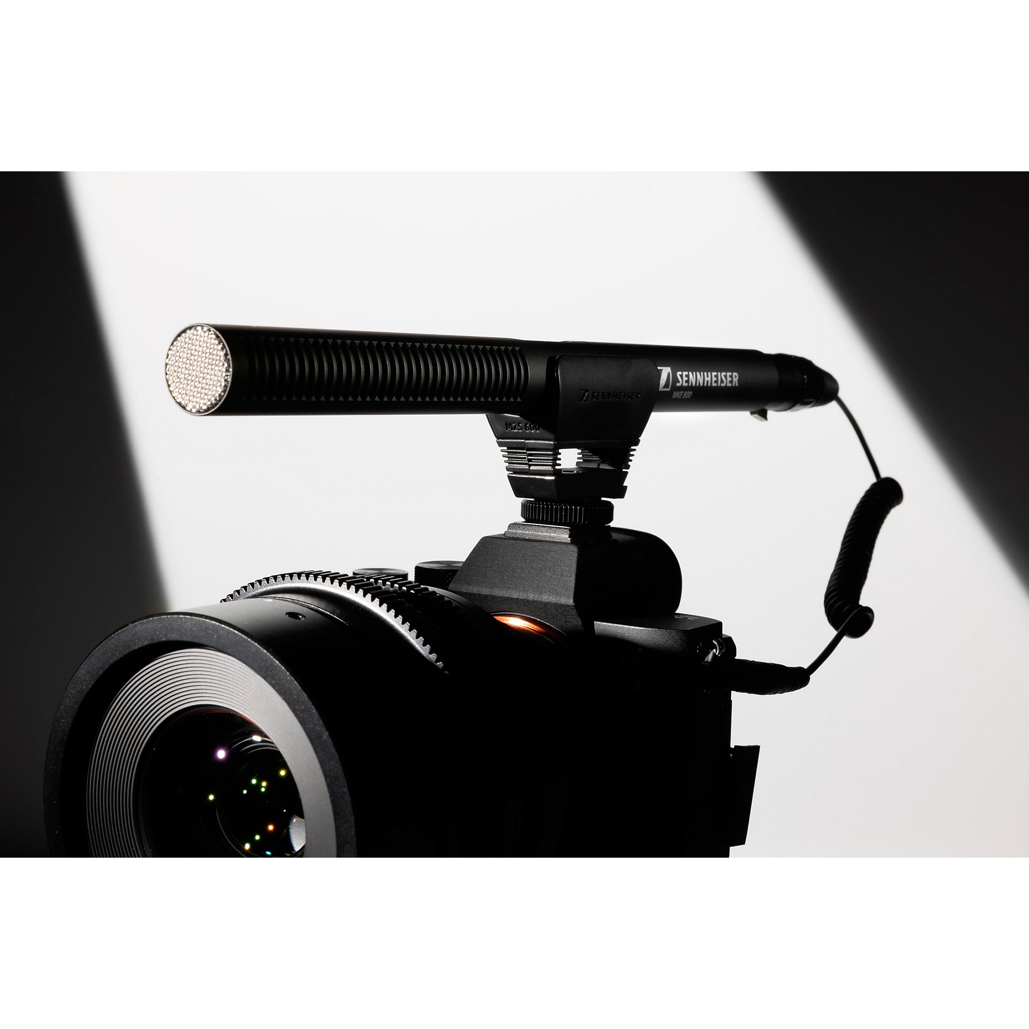 Sennheiser MKE600 Shotgun Microphone | Music & Arts