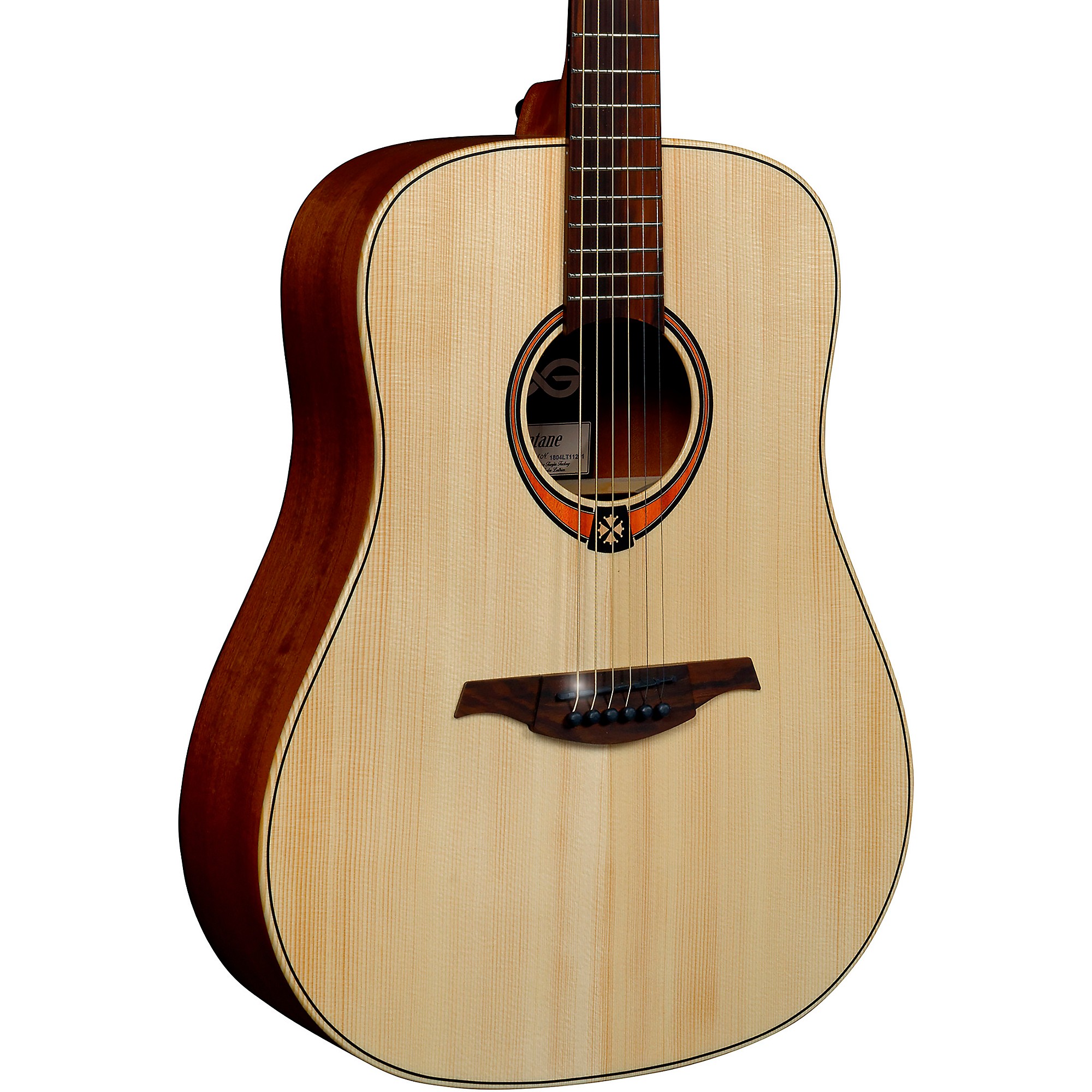 Lag Guitars Tramontane T70D Dreadnought Acoustic Guitar | Music & Arts