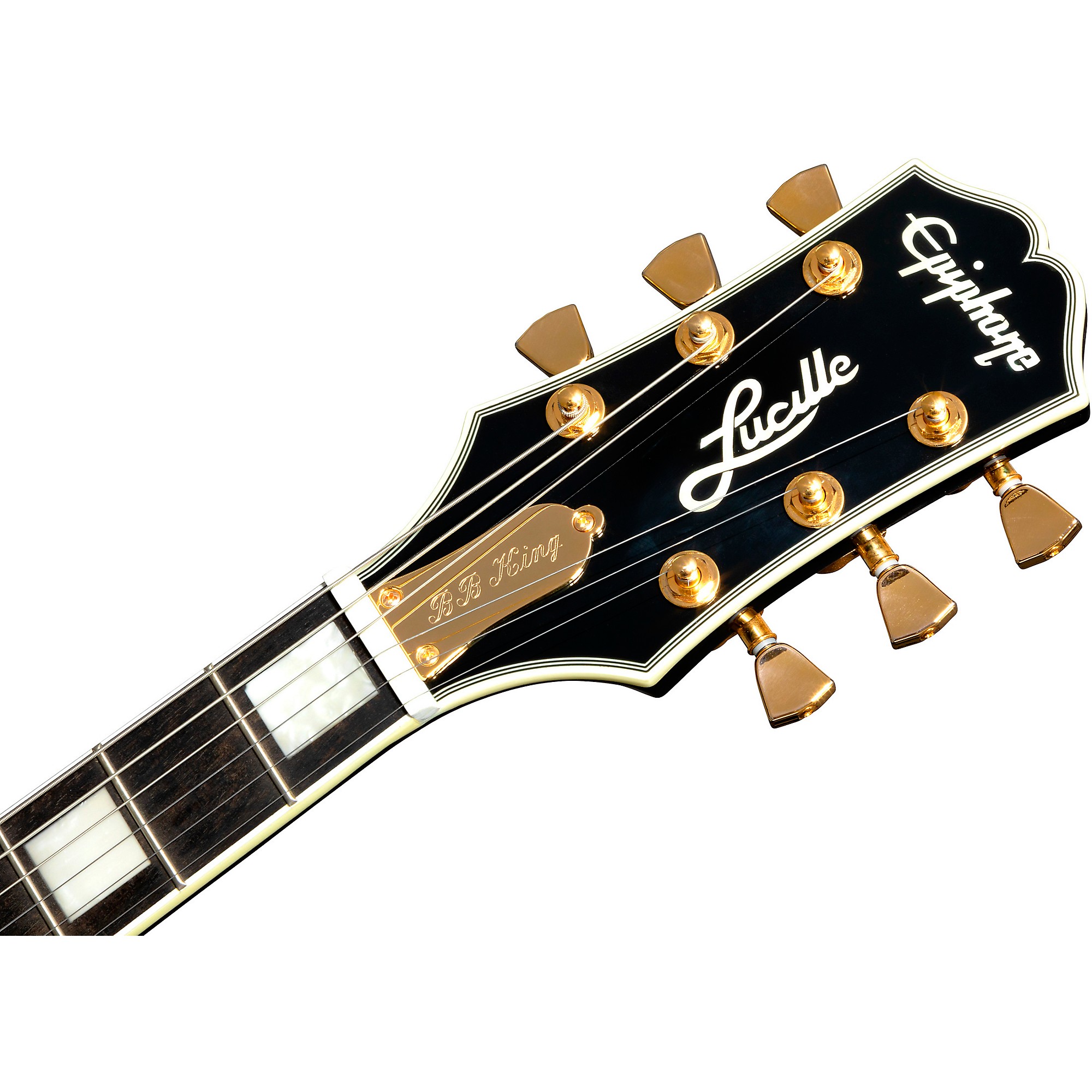 Epiphone B.B. King Lucille Semi-Hollow Electric Guitar | Music & Arts