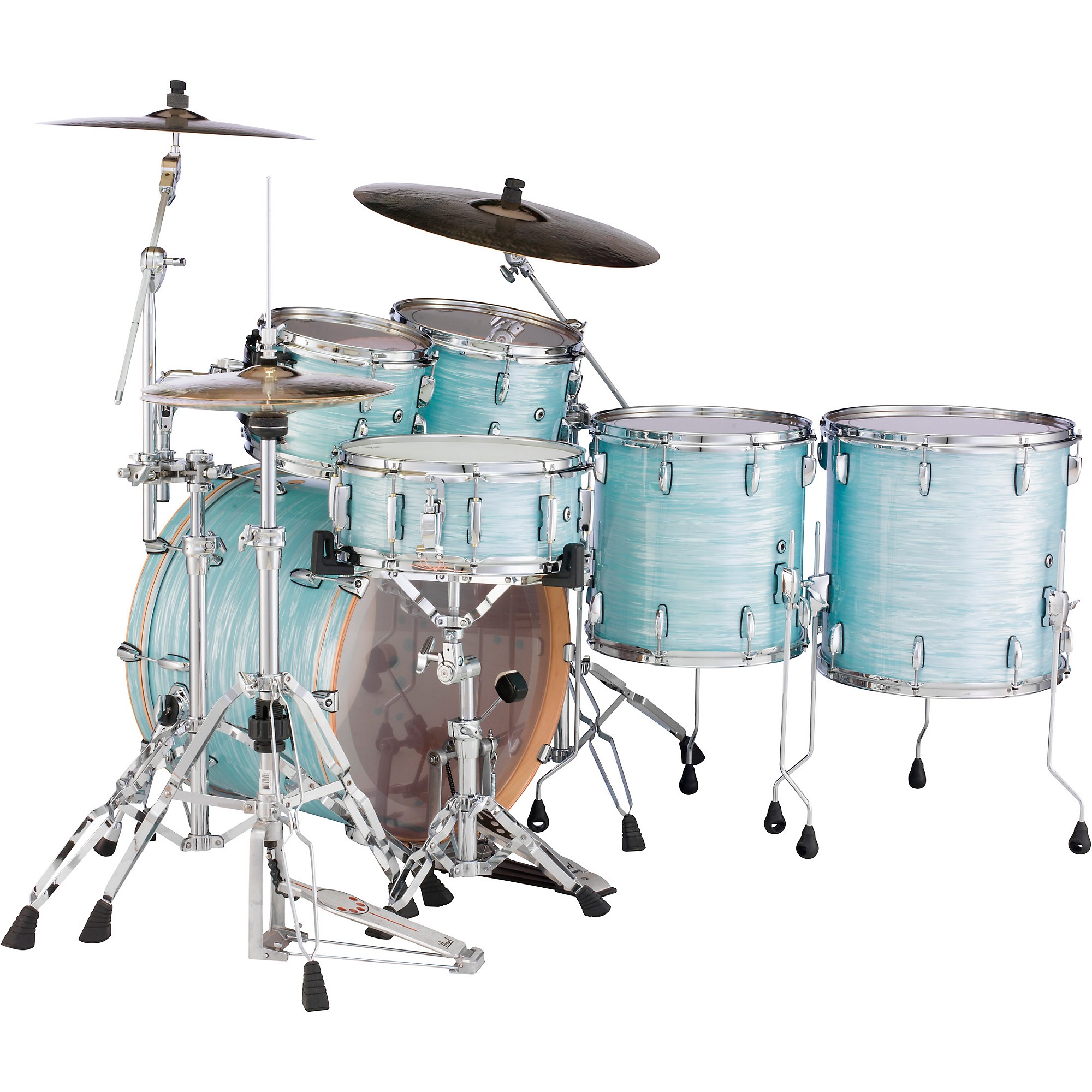 Pearl Session Studio Select Series 5-Piece Shell Pack | Music & Arts