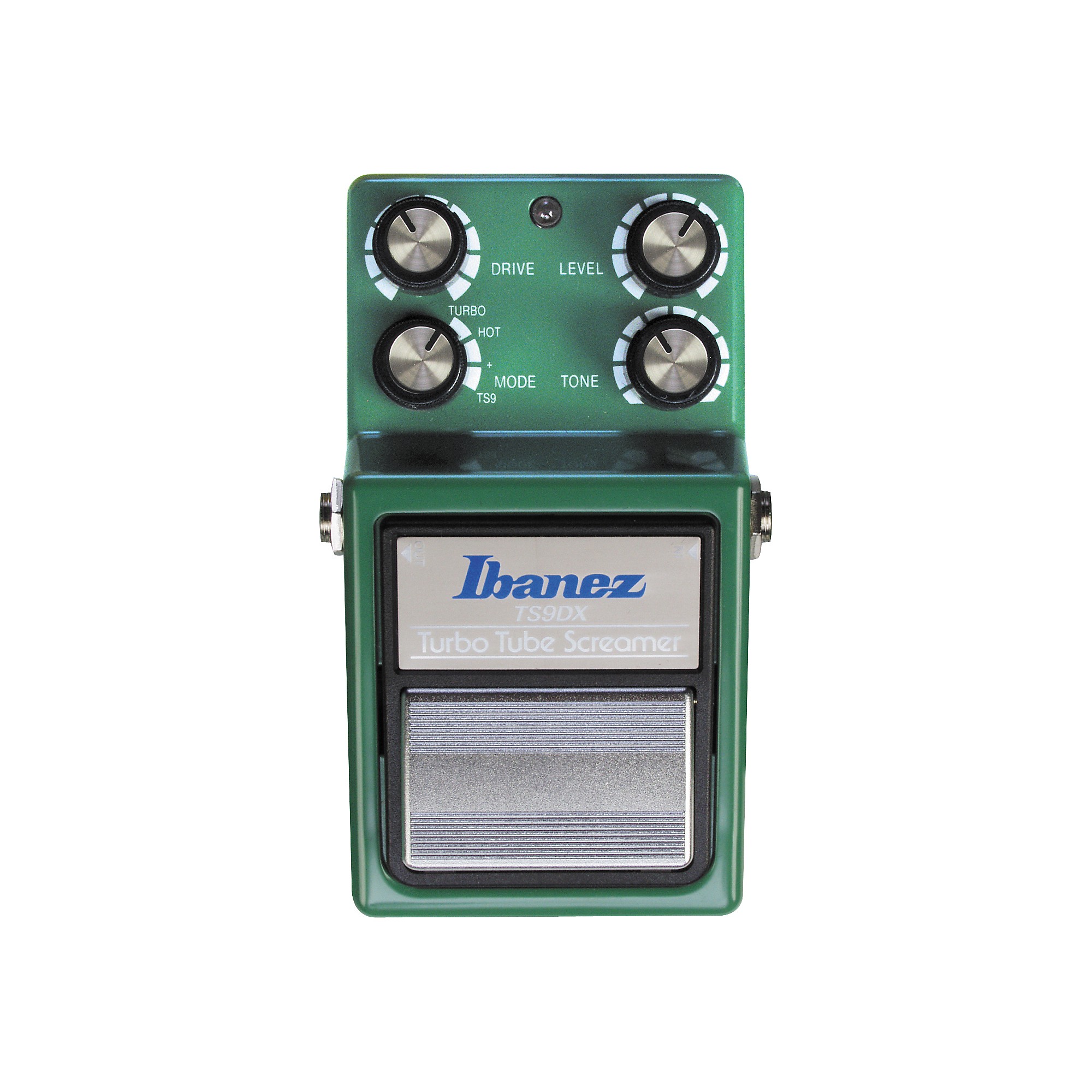 Ibanez TS9DX Turbo Tube Screamer Effects Pedal | Music & Arts