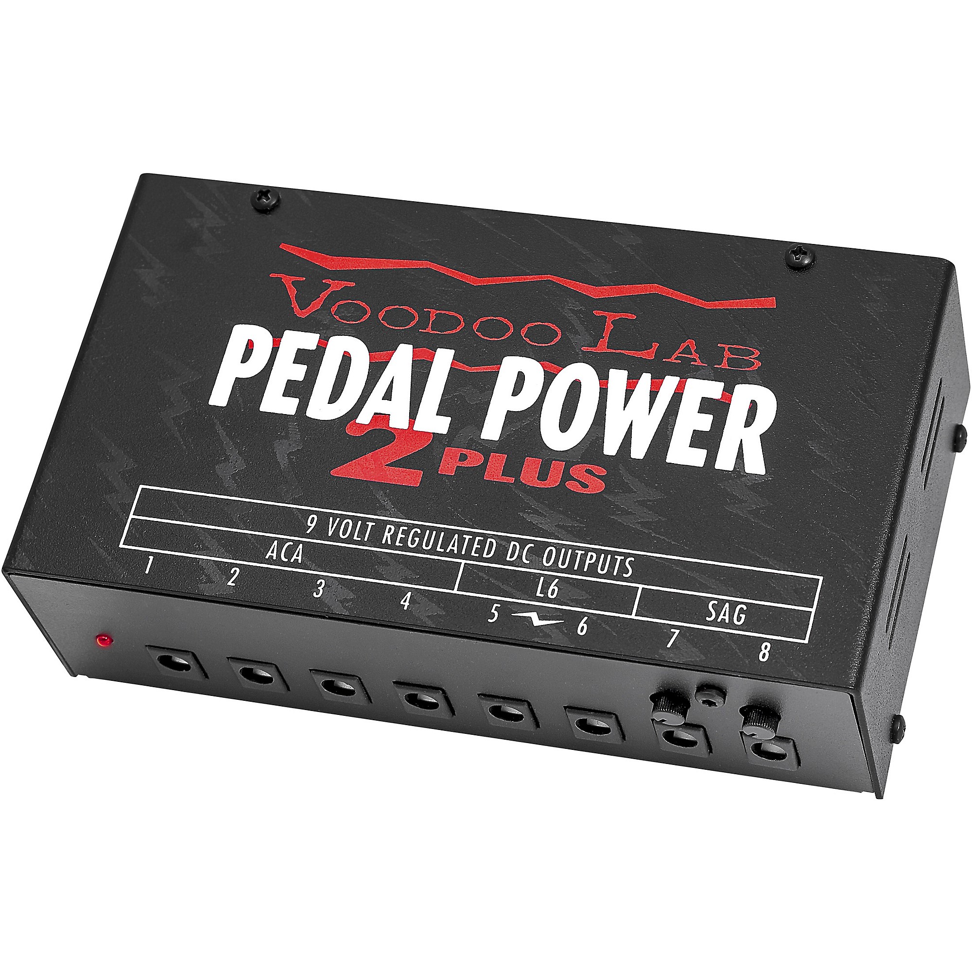 Voodoo Lab Pedal Power 2 Plus Power Supply | Music & Arts
