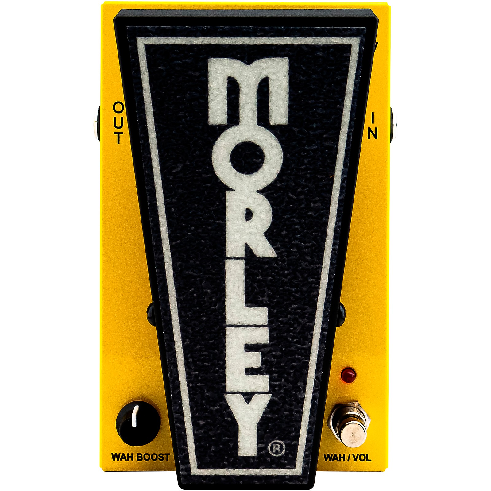Morley 20/20 Power Wah Volume Effects Pedal | Music & Arts
