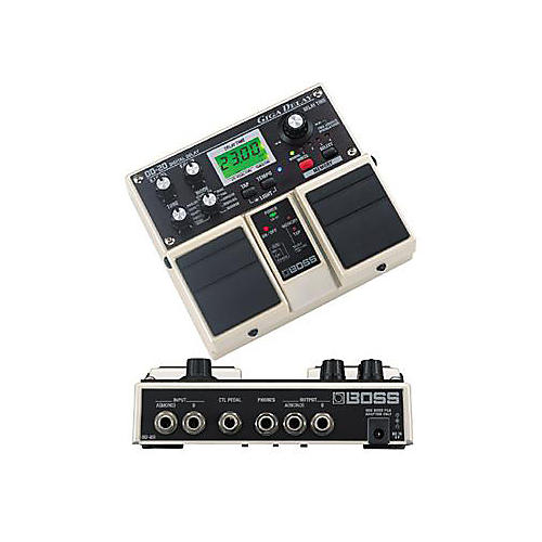 BOSS DD-20 Giga Delay | Musician's Friend