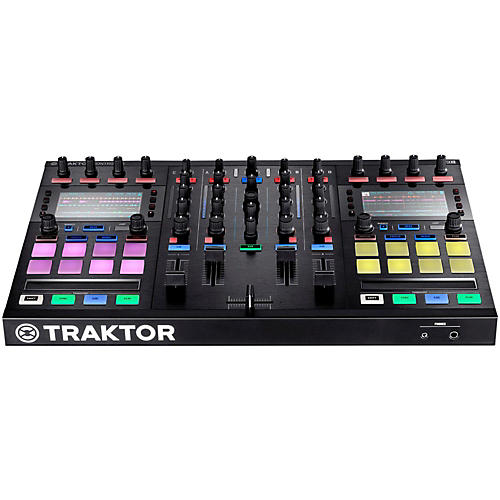 Native Instruments TRAKTOR KONTROL S5 | Musician's Friend