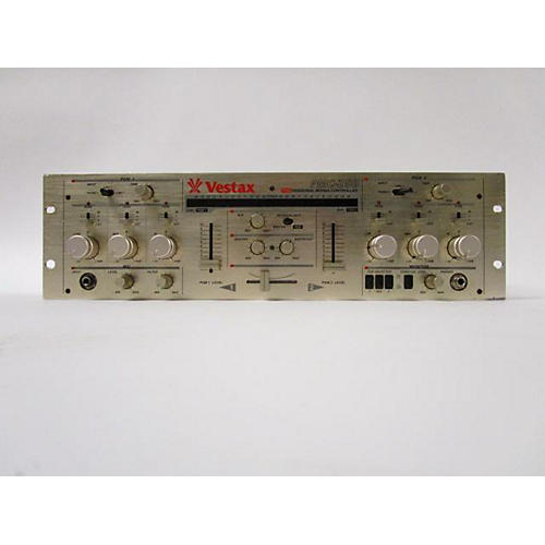 Vestax PMC-250 DJ Mixer | Musician's Friend