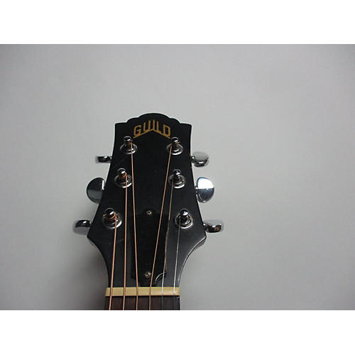 Vintage Guild 1993 1993 Guild D-4 Acoustic Guitar Natural