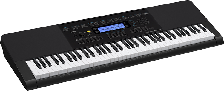 Casio WK-245 Workstation Keyboard - 079767314545