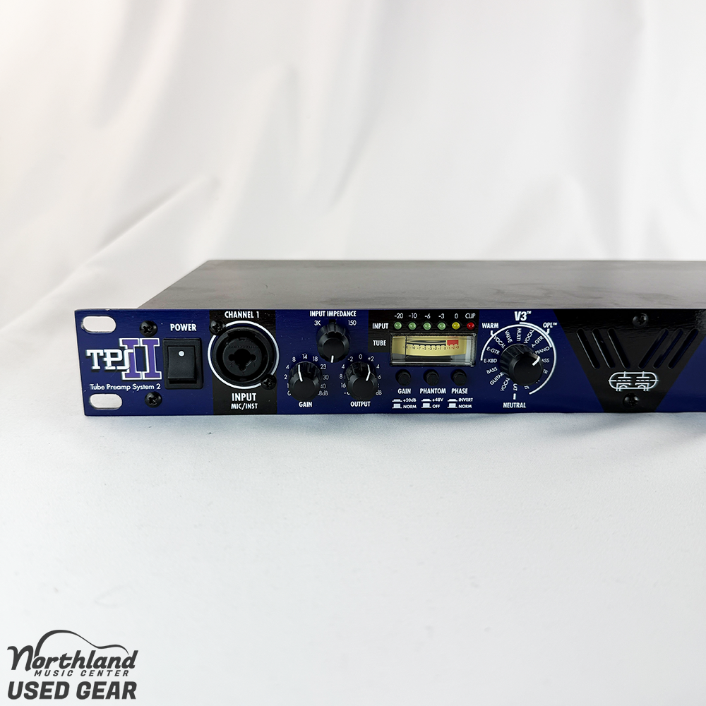ART TPS II Tube Mic Preamp - USED