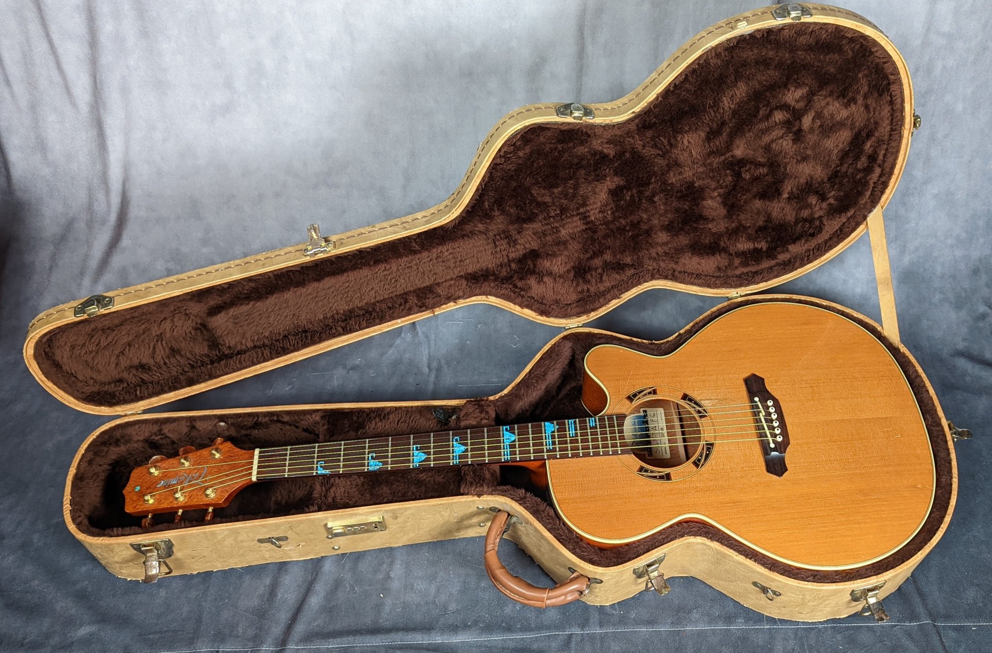 1993 Takamine ESF-93 Santa Fe