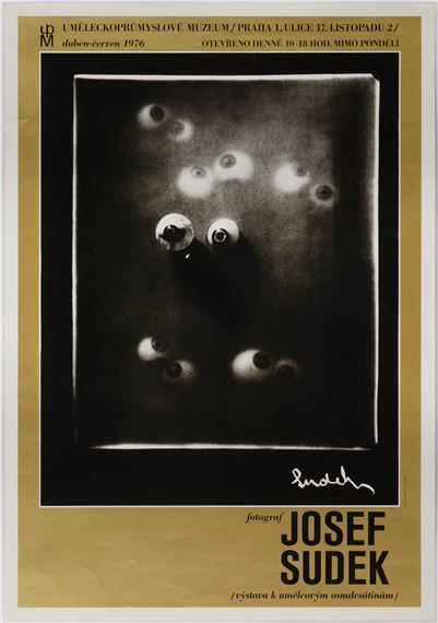 Josef Sudek | JOSEF SUDEK: DAS STILLE LEBEN DER DINGE | MutualArt