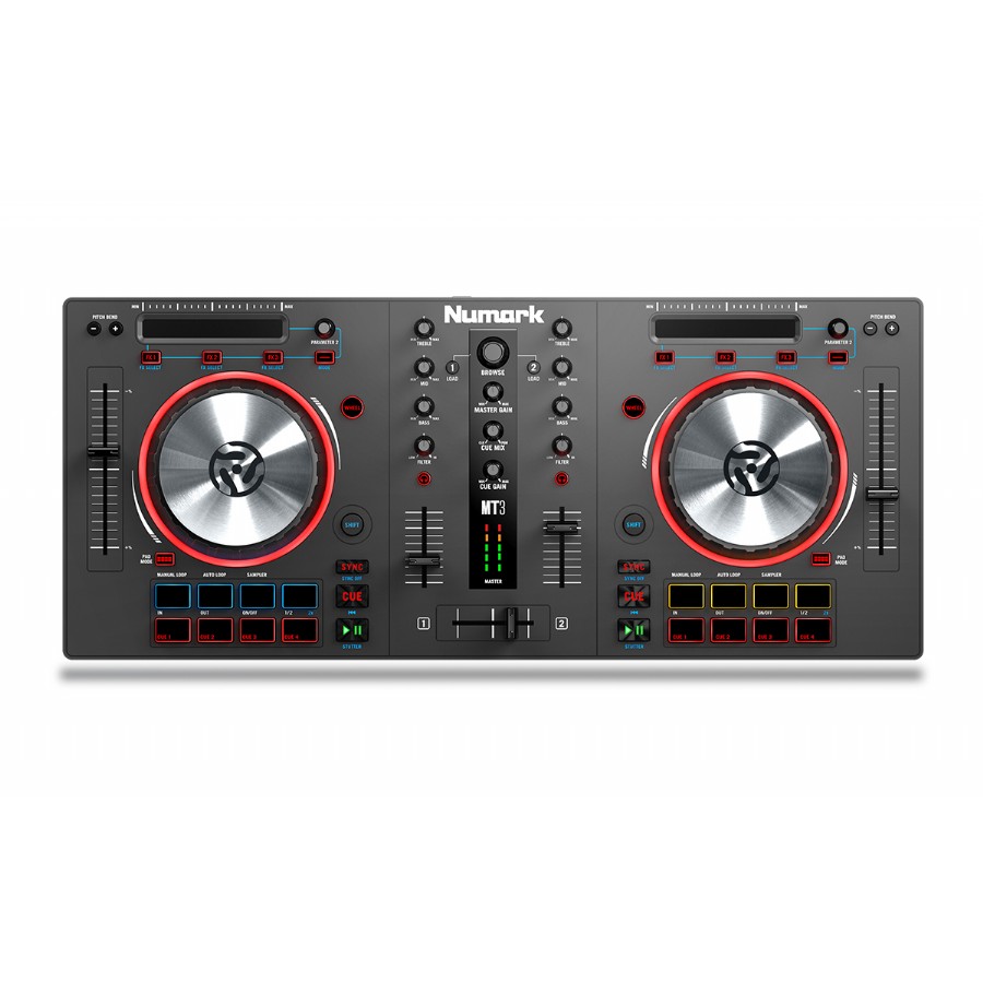 Numark Mixtrack 3 - Fırsat Reyonu DJ Controller Fiyatı