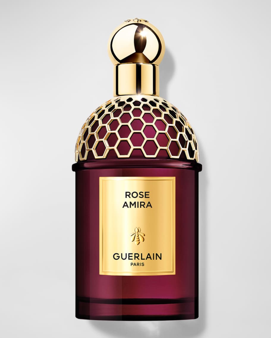 Guerlain Absolus Allegoria Rose Amira Eau de Parfum, 4.2 oz
