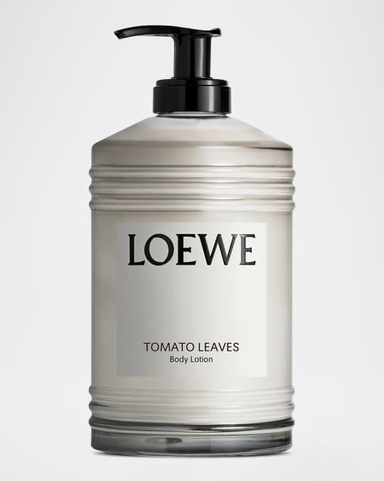 Loewe Tomato Leaves Body Lotion, 12 oz. | Neiman Marcus